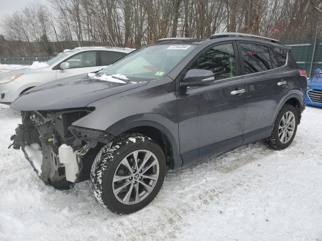 2018 Toyota RAV4 Limited