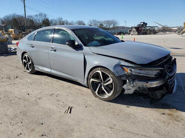 Vin: 1hgcv1f4xma009997, lot: 37899904, honda accord sport se 20214