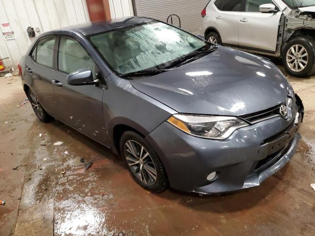 Vin: 5yfburhe3gp527337, lot: 39992474, toyota corolla l 20164