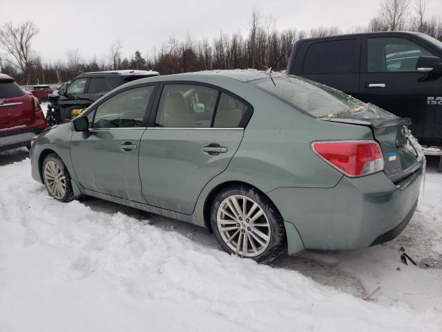 JF1GJAF66GH006190 | 2016 SUBARU IMPREZA PR