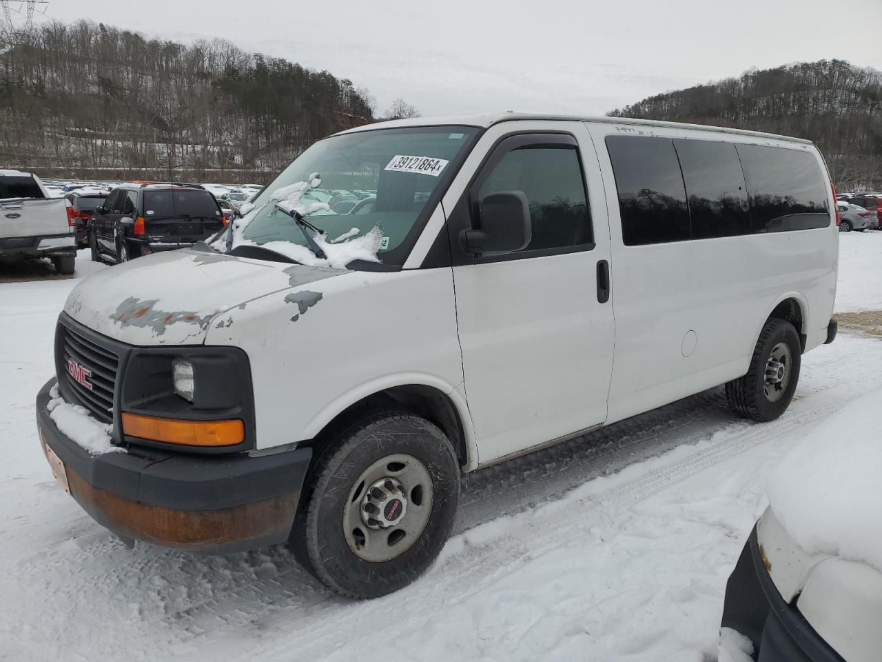 2011 sales gmc savana