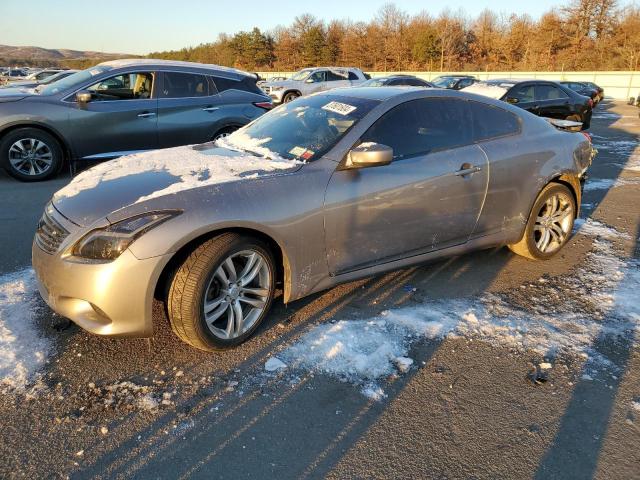 2009 INFINITI G37 Coupe Base