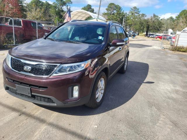 5XYKT3A60FG657212 2015 Kia Sorento Lx