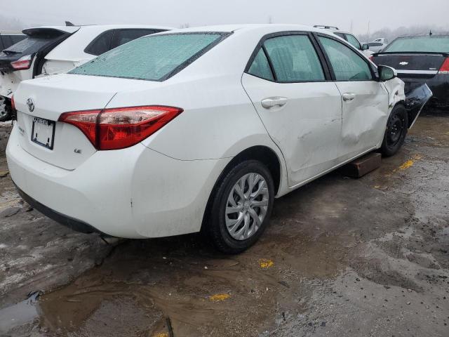 5YFBURHE8HP588328 | 2017 TOYOTA COROLLA L