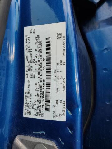 1FMCU9G96HUB82118 Ford ESCAPE SE
