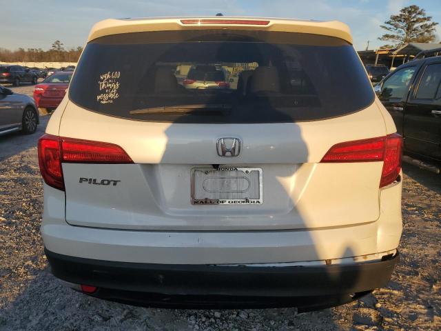 5FNYF5H54HB030338 | 2017 HONDA PILOT EXL