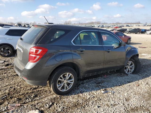 2GNFLEEK5H6147045 | 2017 CHEVROLET EQUINOX LS