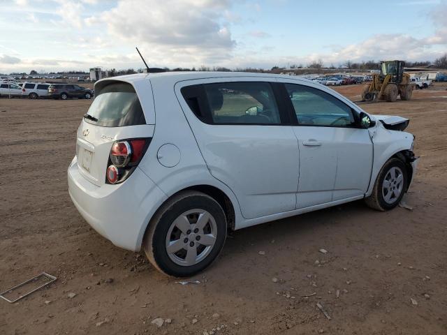 1G1JA6SH7F4201346 | 2015 CHEVROLET SONIC LS