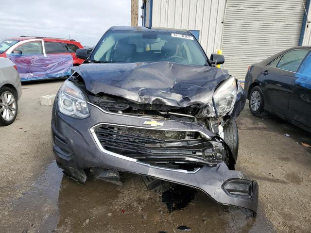 2GNALBEK6G6244939 | 2016 CHEVROLET EQUINOX LS