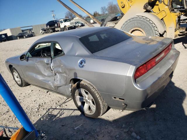 2C3CDYAG1EH298920 | 2014 DODGE CHALLENGER