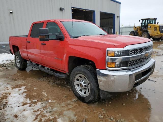 1GC1KREG1KF202760 | 2019 CHEVROLET SILVERADO