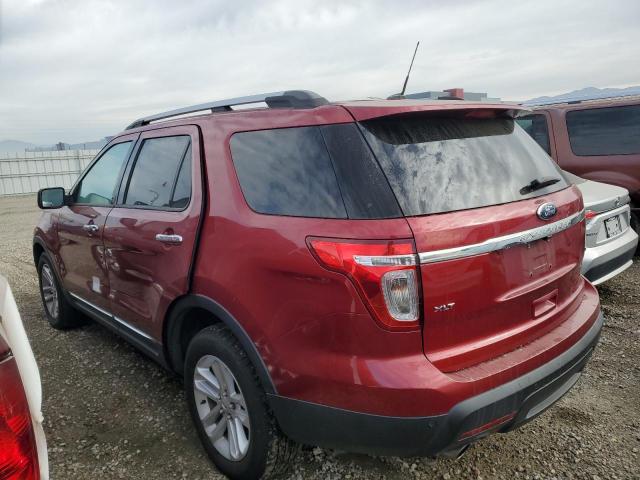 Vin: 1fm5k8d87dgc42887, lot: 40601744, ford explorer xlt 20132