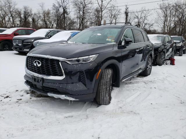 2022 INFINITI QX60 AUTOGRAPH