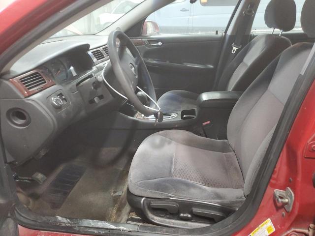 2008 Chevrolet Impala Ls VIN: 2G1WB55K489154099 Lot: 82724483