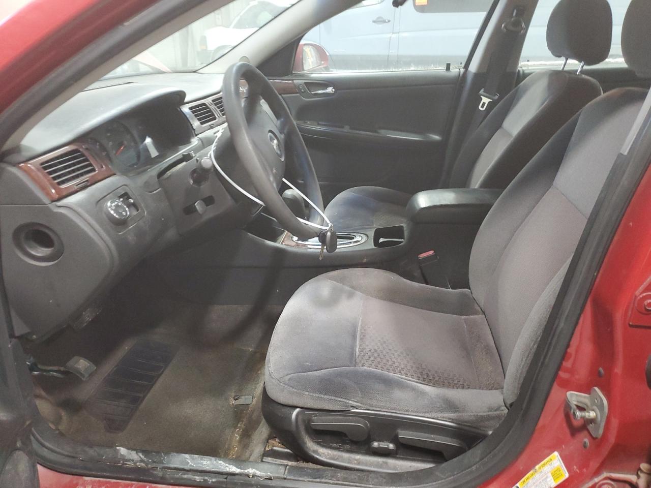 2G1WB55K489154099 2008 Chevrolet Impala Ls