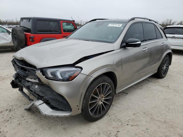 2022 Mercedes-Benz Gle 350 4Matic VIN: 4JGFB4KB0NA676892 Lot: 37521214