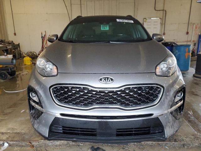 2021 Kia Sportage Ex VIN: KNDPN3AC8M7858775 Lot: 37007504