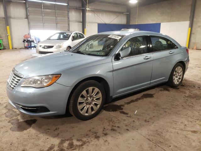 2012 Chrysler 200 LX