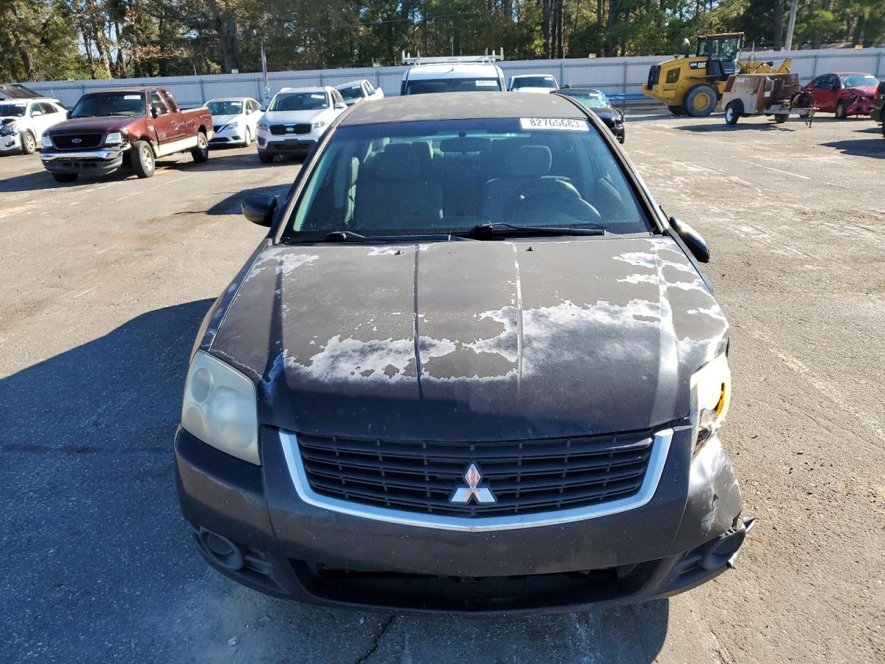 Lot #3050335898 2009 MITSUBISHI GALANT ES