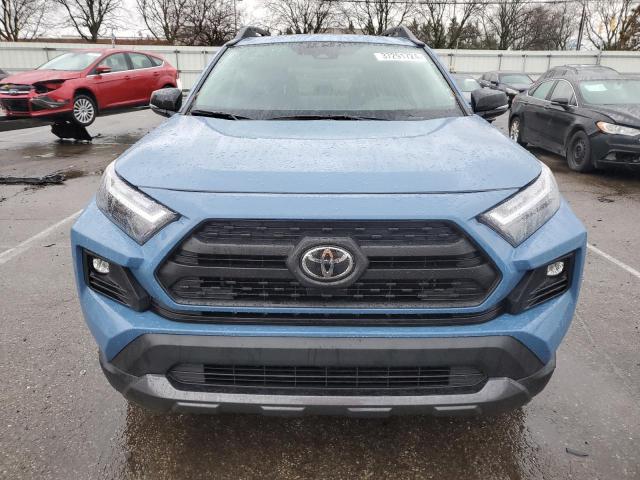 2022 TOYOTA RAV4 TRD O - 2T3S1RFV0NW303134