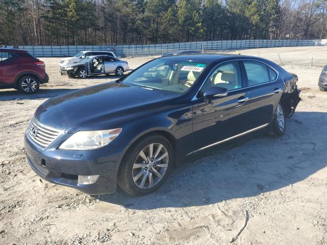 2011 Lexus LS 460 