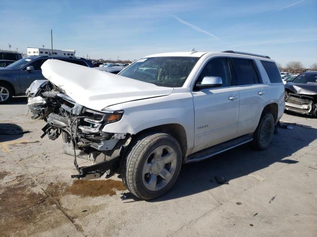 2015 Chevrolet Tahoe C1500 Ltz VIN: 1GNSCCKC3FR724897 Lot: 39568204