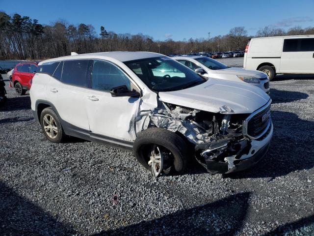 3GKALTEV6KL201641 | 2019 GMC TERRAIN DE