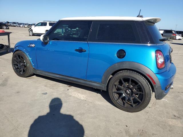 Vin: wmwsv3c53bty23622, lot: 37665984, mini cooper s 20112