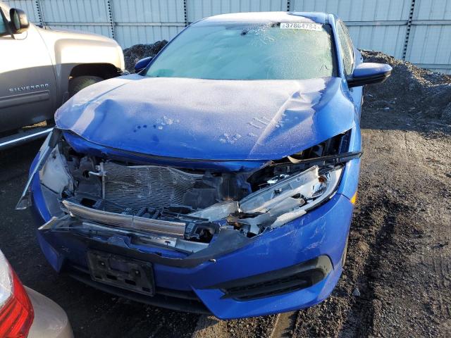 2HGFC2F54JH516960 | 2018 HONDA CIVIC LX