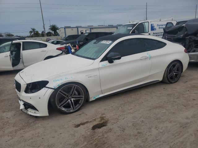 2020 Mercedes-Benz C-Class C 63 AMG