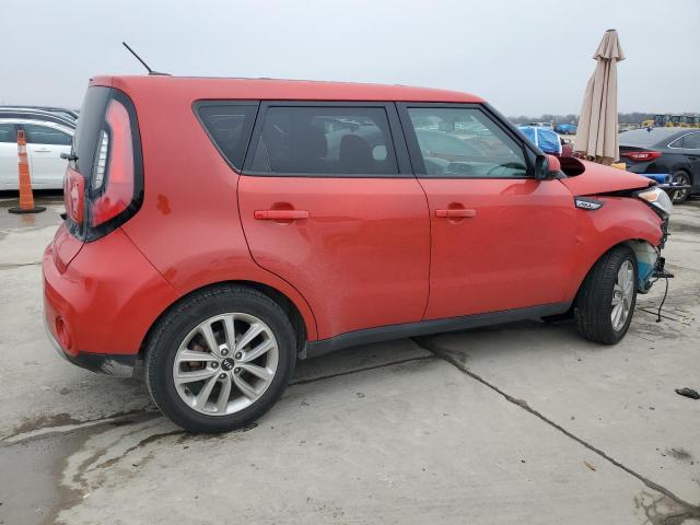 KNDJP3A57J7531569 | 2018 KIA SOUL +