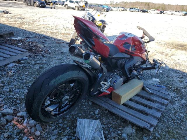 2020 DUCATI PANIGALE V ZDMHAATW9LB002168