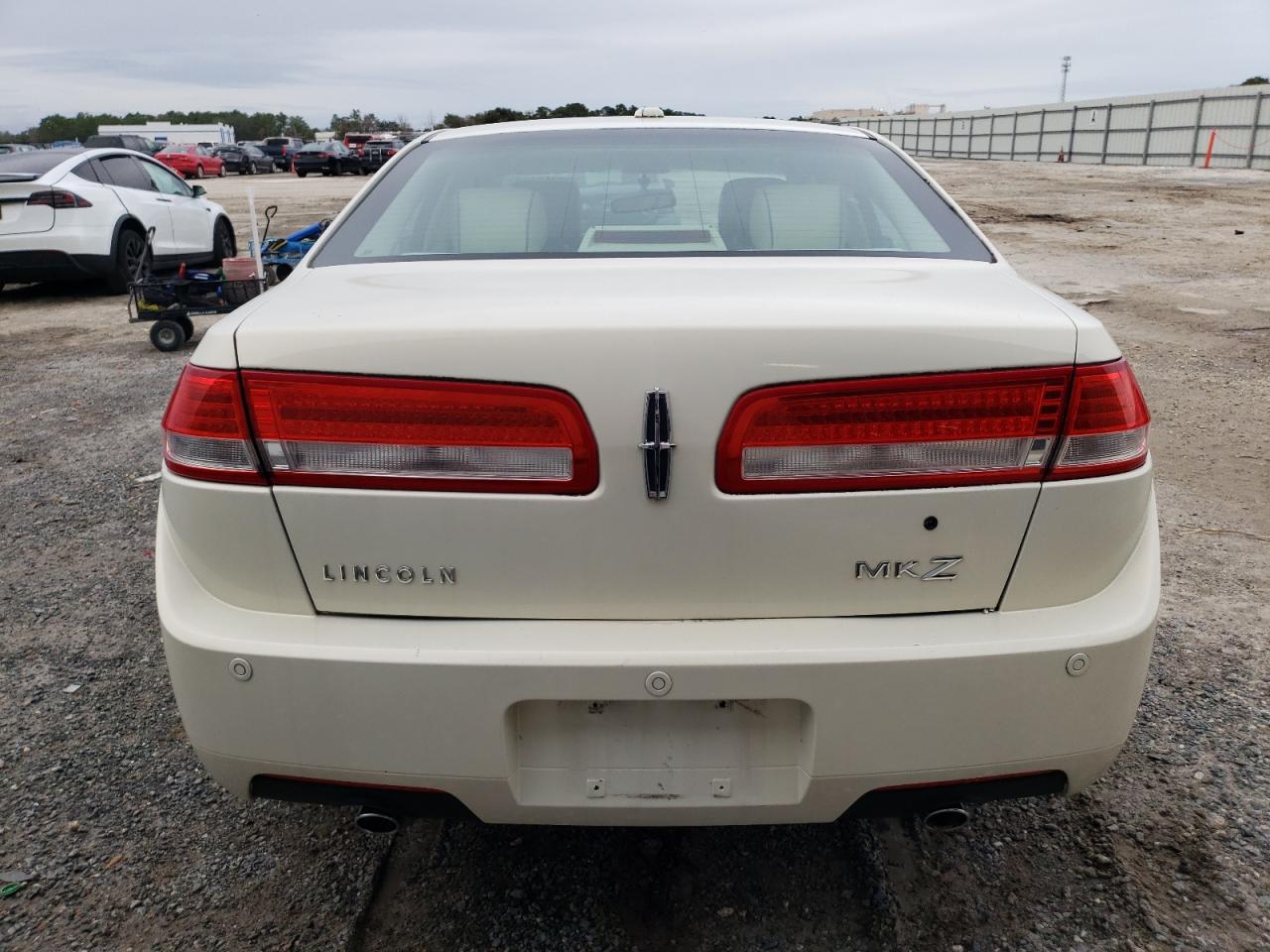 3LNHL2GC0CR809519 2012 Lincoln Mkz