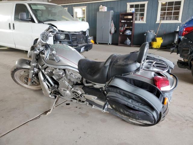 2007 HARLEY-DAVIDSON VRSCA 1HD1HFZ107K804288