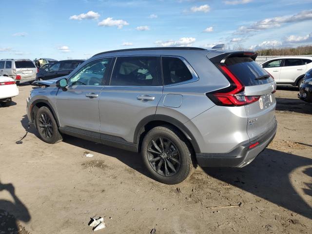 2024 HONDA CR-V SPORT - 5J6RS6H81RL017748