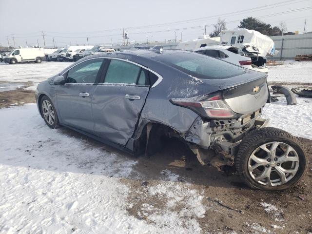 1G1RD6S58JU118369 | 2018 CHEVROLET VOLT PREMI