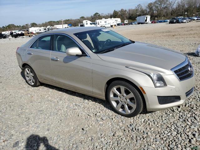 1G6AB5RX6E0147669 | 2014 CADILLAC ATS LUXURY