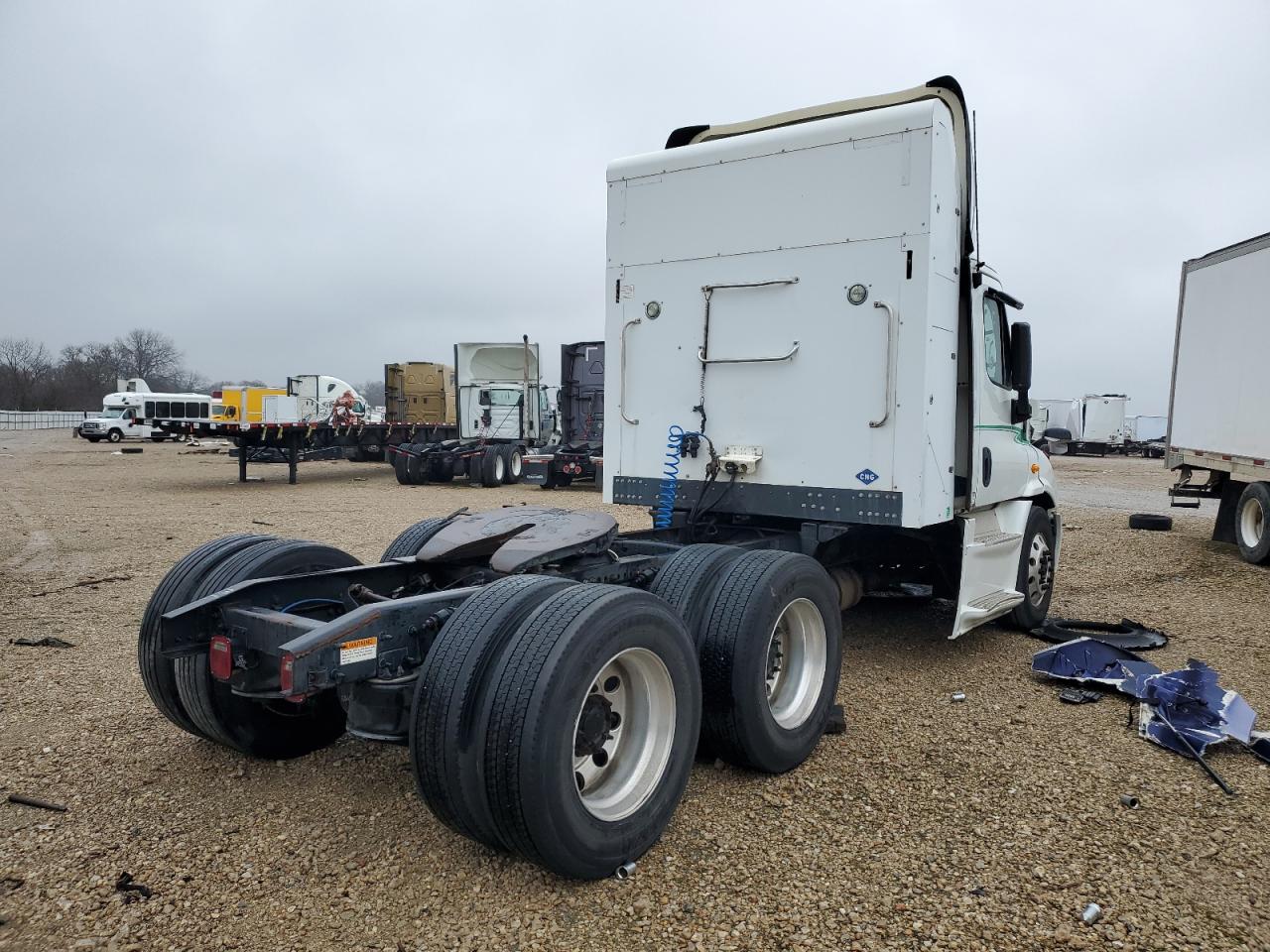 Lot #2363787694 2015 FREIGHTLINER CASCADIA 1