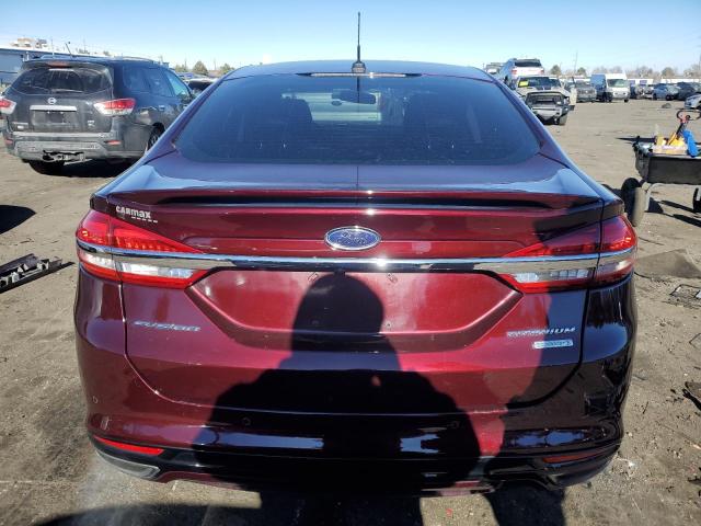 3FA6P0K96HR186937 | 2017 FORD FUSION TIT