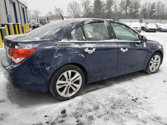 1G1PH5S93B7106624 | 2011 Chevrolet cruze ltz