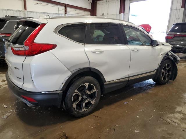 5J6RW2H9XJL015457 | 2018 HONDA CR-V TOURI