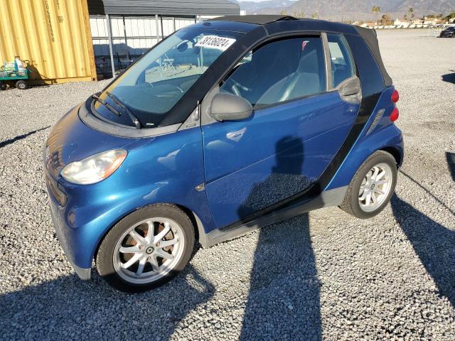 Smart Fortwo 2009