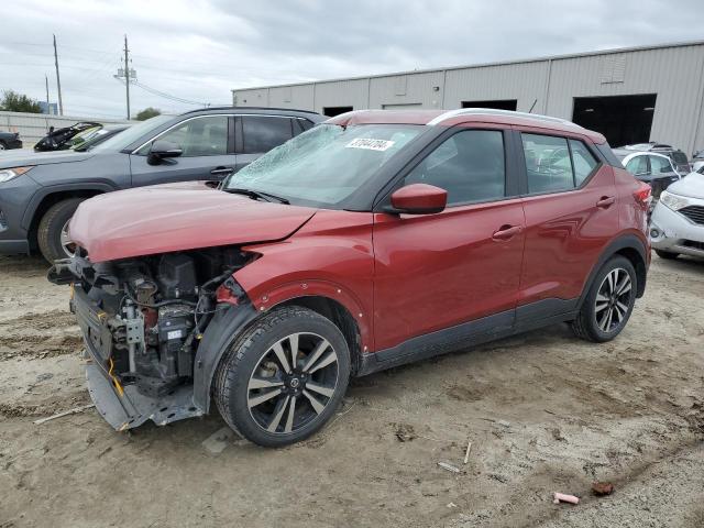 3N1CP5CU6KL506655 | 2019 NISSAN KICKS S