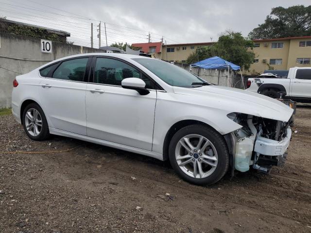 3FA6P0LU8JR169257 | 2018 FORD FUSION SE