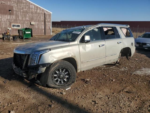 2015 CADILLAC ESCALADE L - 1GYS4MKJXFR569883