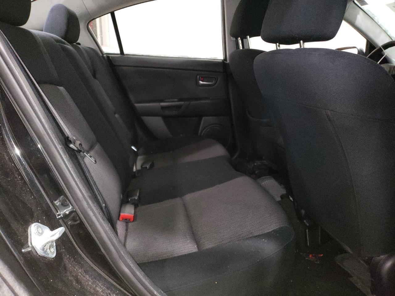 JM1BK32F781863096 2008 Mazda 3 I JM1BK32F781863096 2008 Mazda 3 I