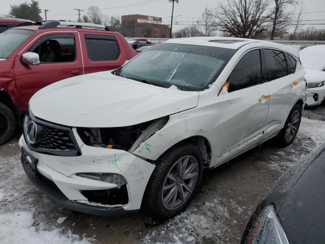 5J8TC2H51LL012971 | 2020 ACURA RDX TECHNO