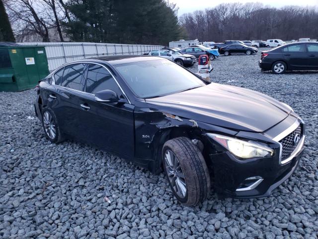 2018 INFINITI Q50 LUXE - JN1EV7AR9JM436713