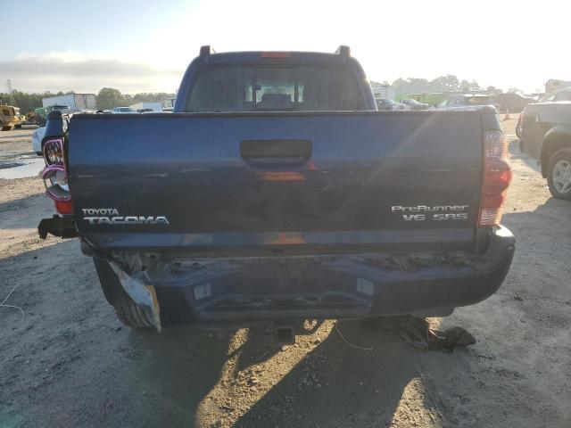 2006 Toyota Tacoma Double Cab Prerunner Long Bed VIN: 3TMKU72N36M009702 Lot: 39922594