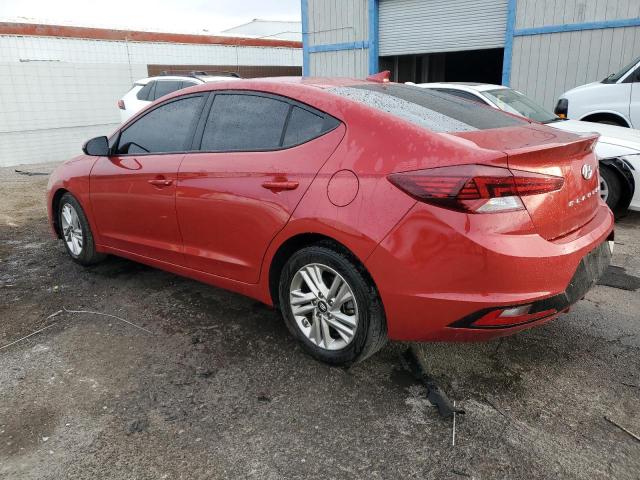 5NPD84LF1LH523309 | 2020 HYUNDAI ELANTRA SE